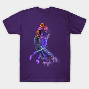 Ja Morant Dunk Monster T-Shirt